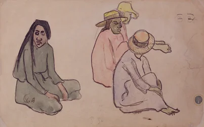 Study of Tahitians